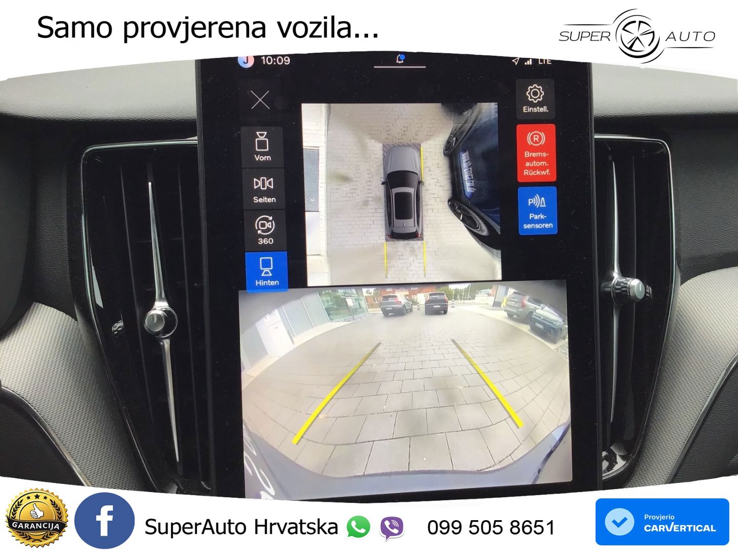 Volvo XC60 T8 AWD Geartronic ACC+HEAD+4xGR SJED+360+PANO