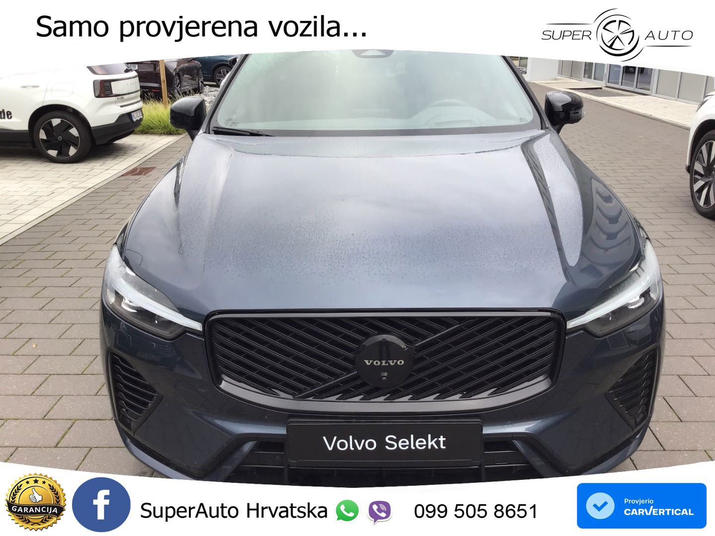 Volvo XC60 T8 AWD Geartronic ACC+HEAD+4xGR SJED+360+PANO