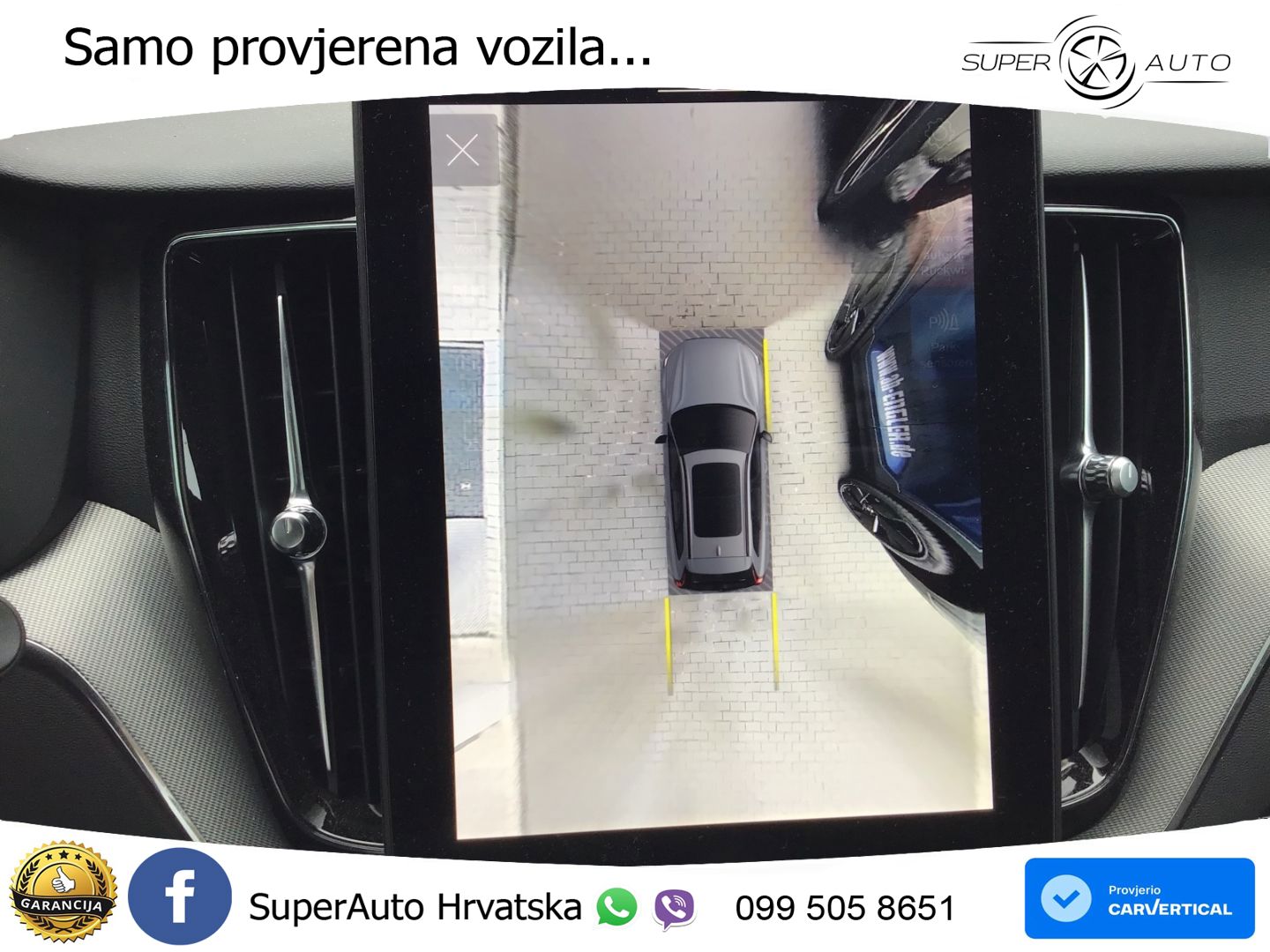 Volvo XC60 T8 AWD Geartronic ACC+HEAD+4xGR SJED+360+PANO