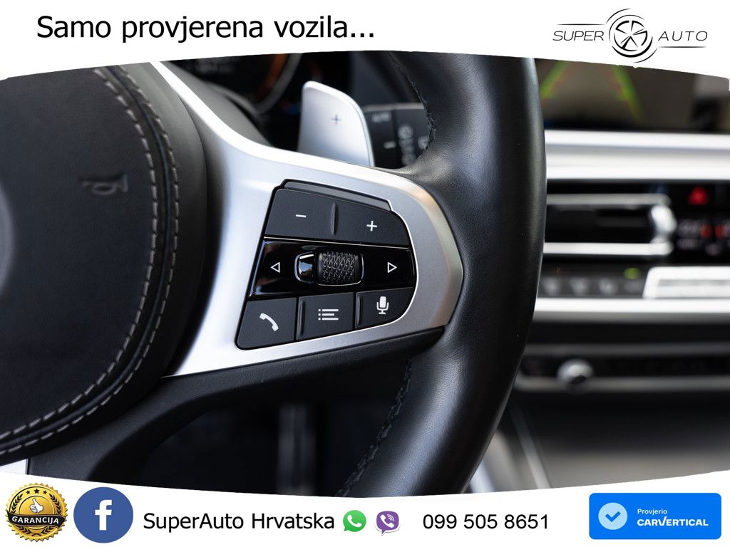 BMW X5 30d (286 KS) xDrive Steptronic M Sport ACC+HEAD+4xGR SJED+360+PANO