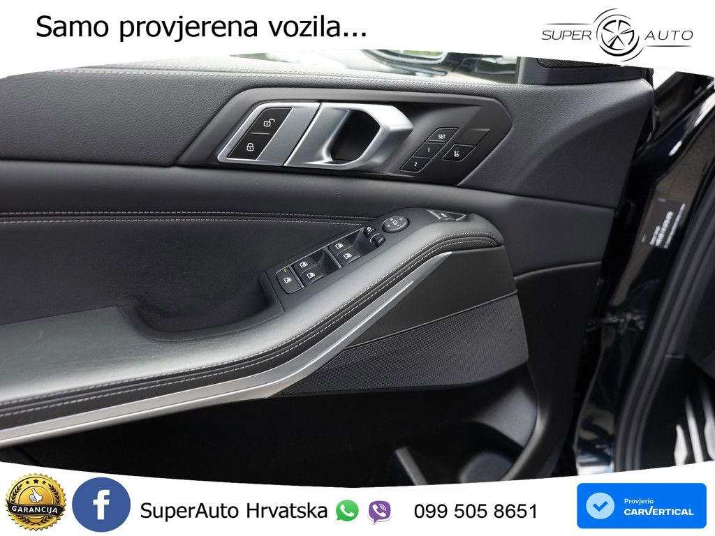 BMW X5 30d (286 KS) xDrive Steptronic M Sport ACC+HEAD+4xGR SJED+360+PANO