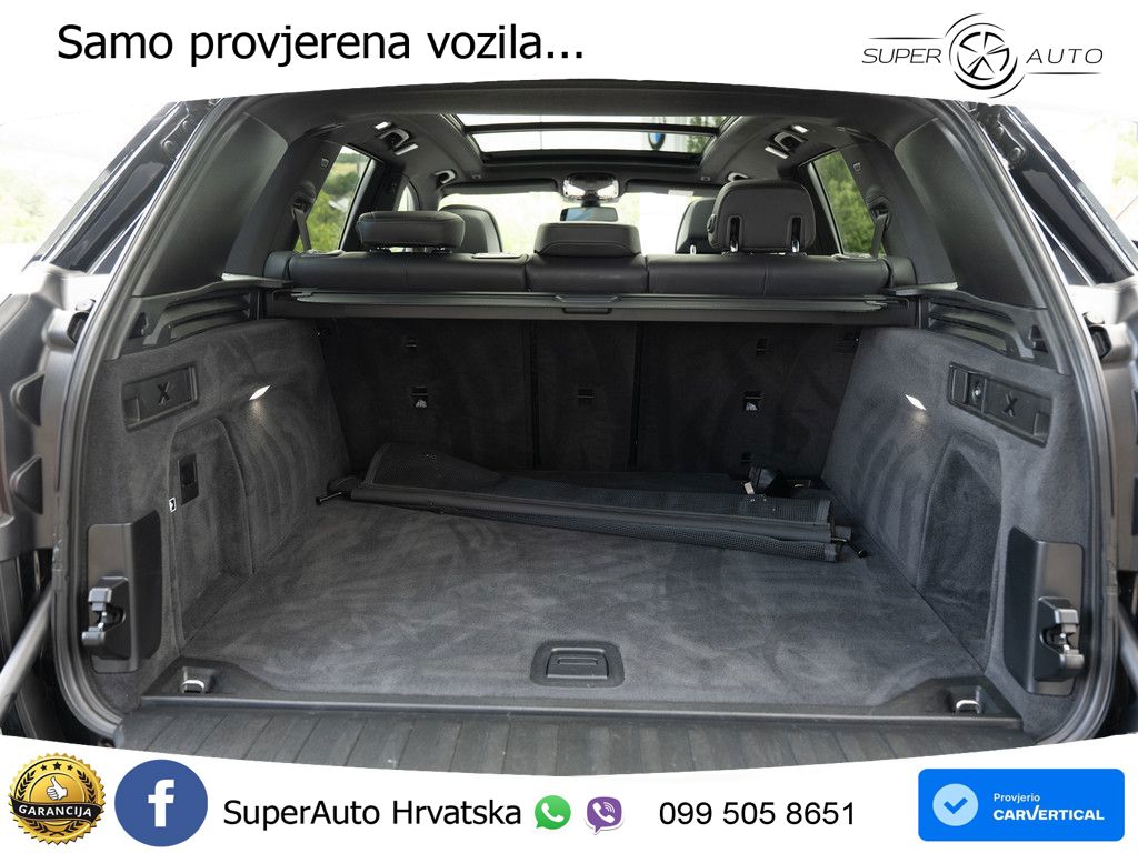 BMW X5 30d (286 KS) xDrive Steptronic M Sport ACC+HEAD+4xGR SJED+360+PANO