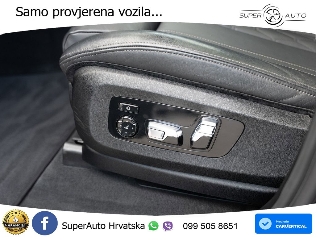 BMW X5 30d (286 KS) xDrive Steptronic M Sport ACC+HEAD+4xGR SJED+360+PANO