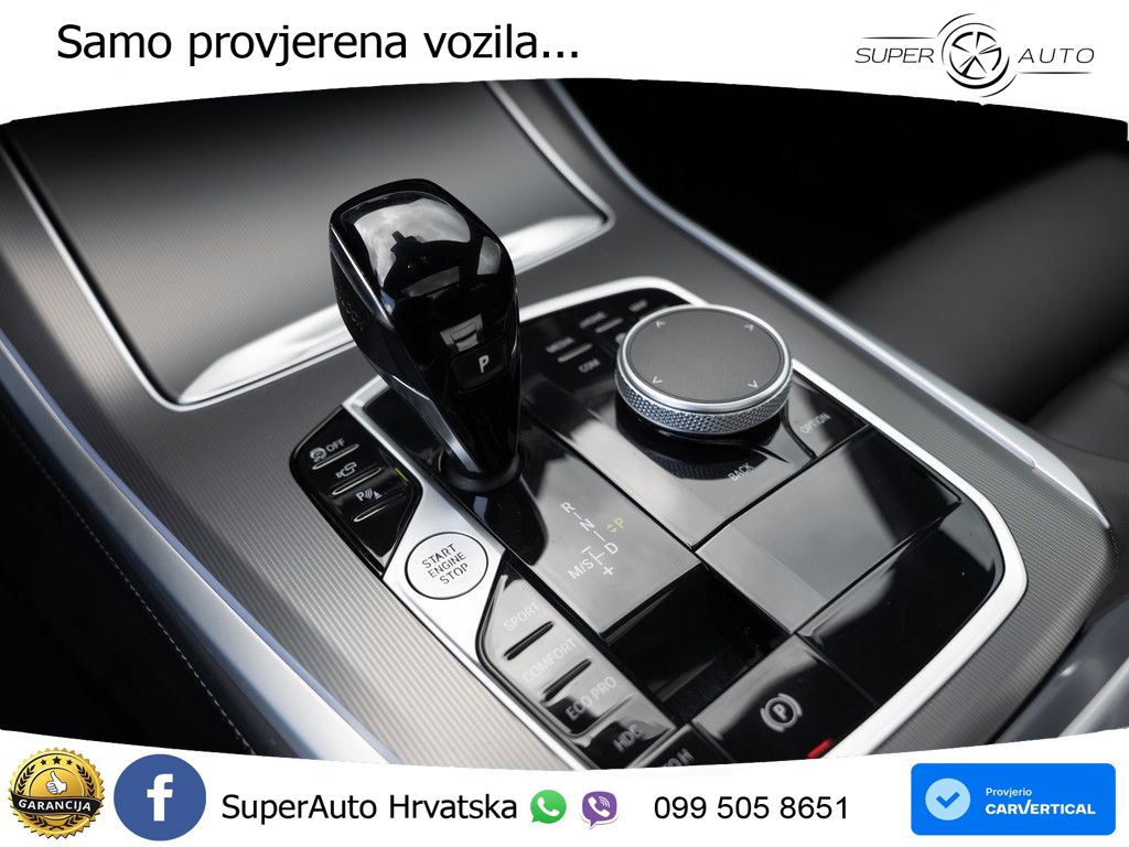 BMW X5 30d (286 KS) xDrive Steptronic M Sport ACC+HEAD+4xGR SJED+360+PANO