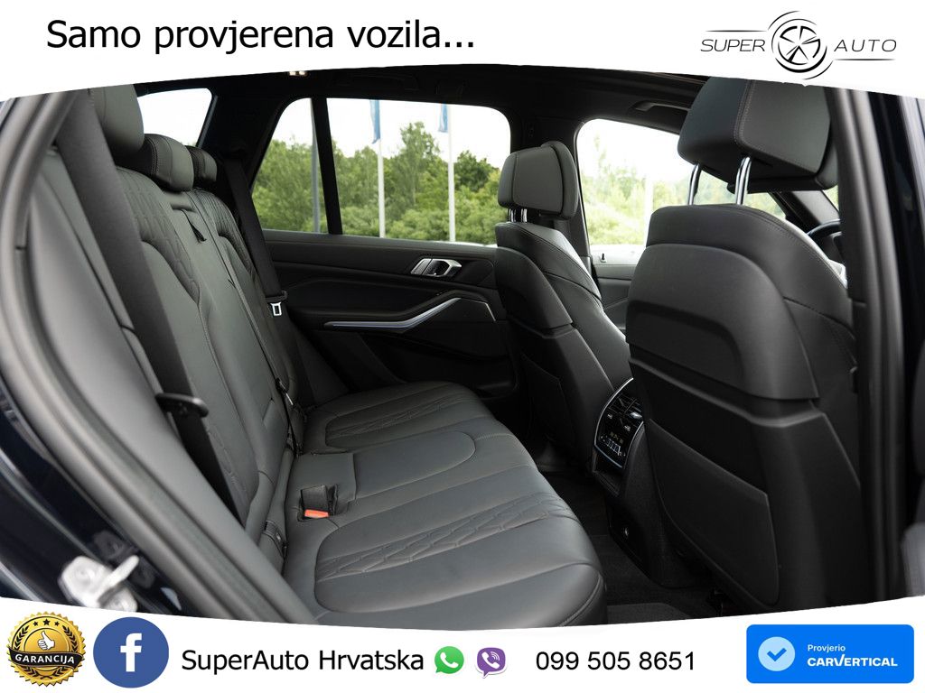 BMW X5 30d (286 KS) xDrive Steptronic M Sport ACC+HEAD+4xGR SJED+360+PANO