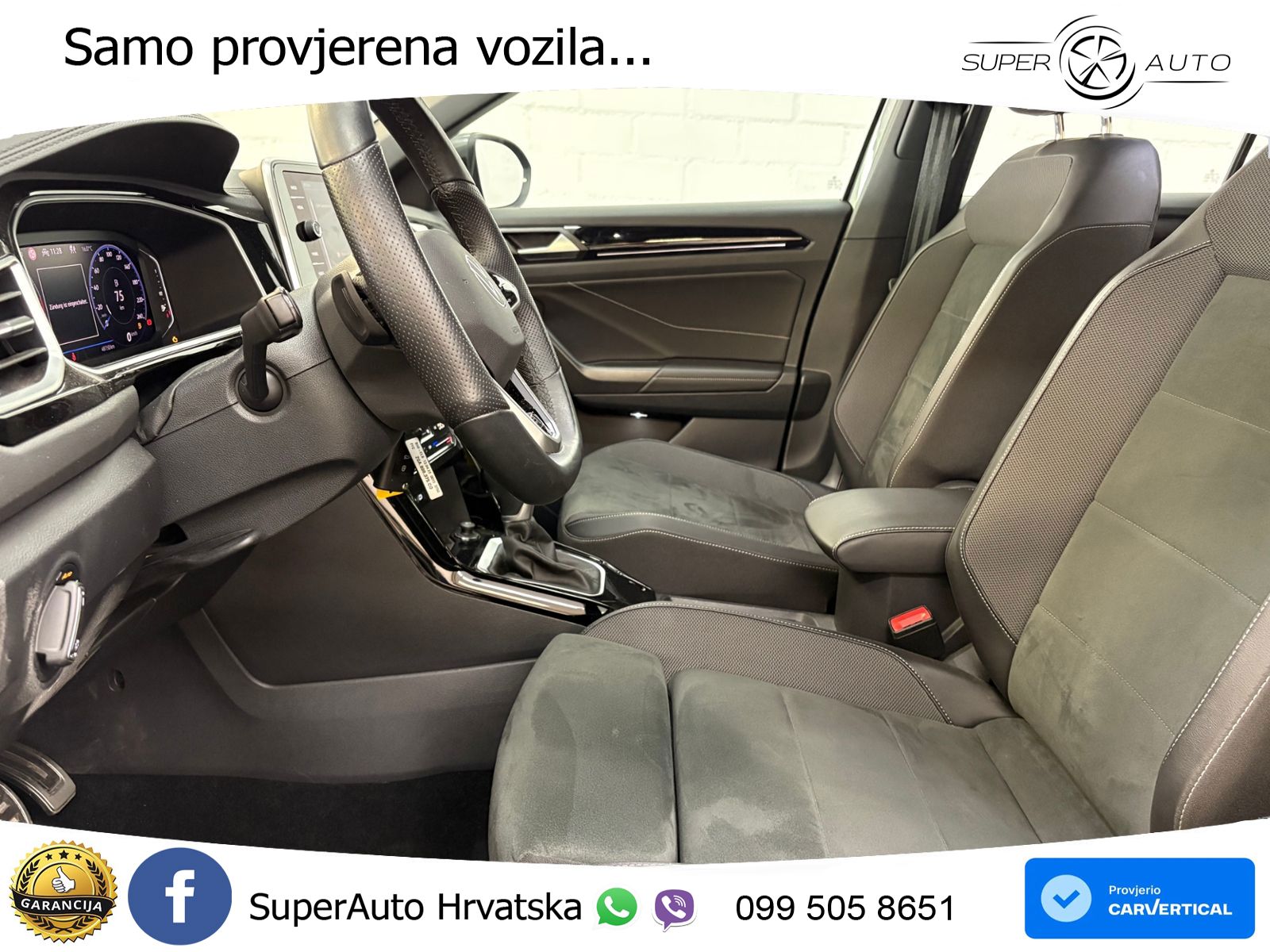 Volkswagen T-Roc I 1.5 TSI (150 KS) DSG LED+GR SJED+ACC