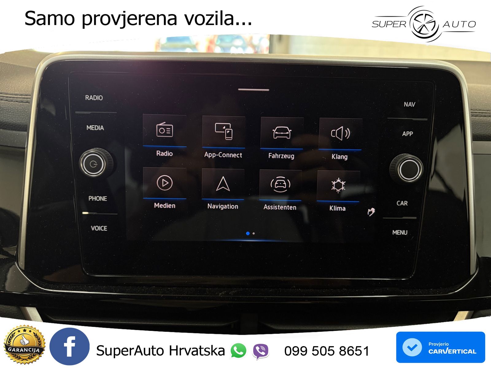 Volkswagen T-Roc I 1.5 TSI (150 KS) DSG LED+GR SJED+ACC