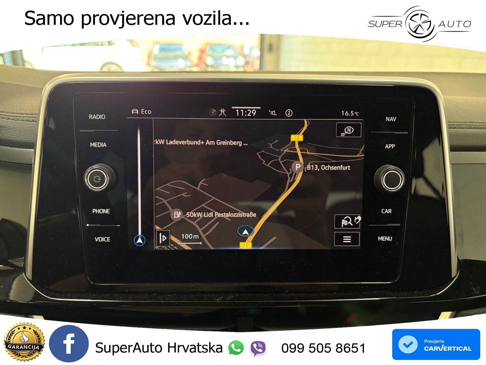 Volkswagen T-Roc I 1.5 TSI (150 KS) DSG LED+GR SJED+ACC