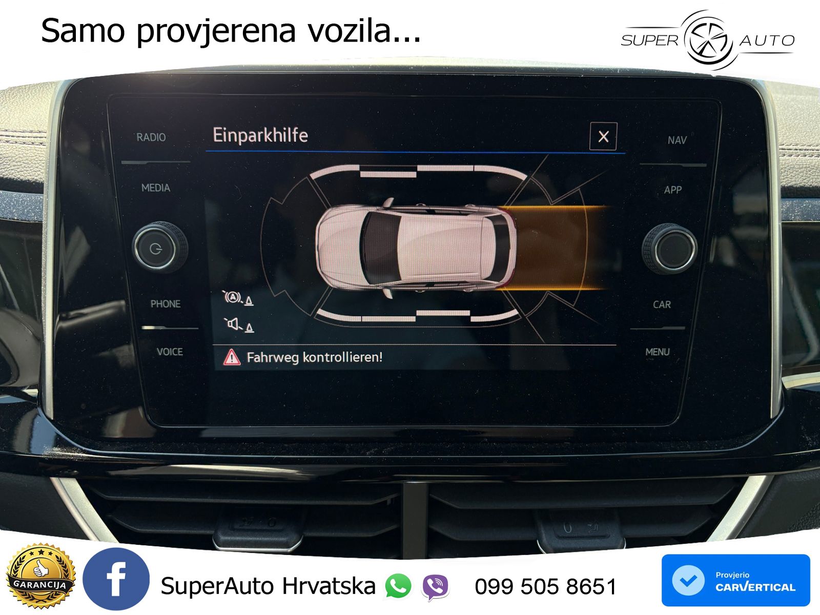 Volkswagen T-Roc I 1.5 TSI (150 KS) DSG LED+GR SJED+ACC