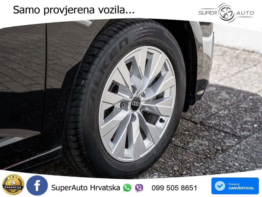 Audi A3 40 TFSIe (204 KS) S tronic