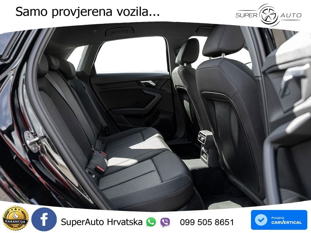 Audi A3 40 TFSIe (204 KS) S tronic