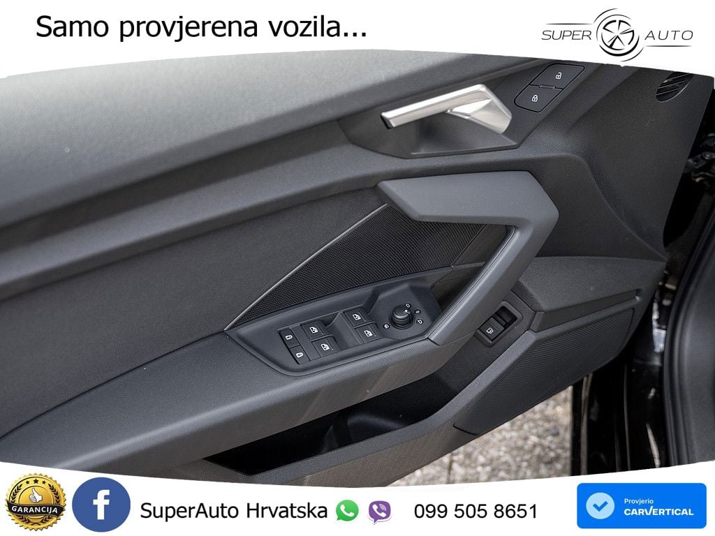 Audi A3 40 TFSIe (204 KS) S tronic