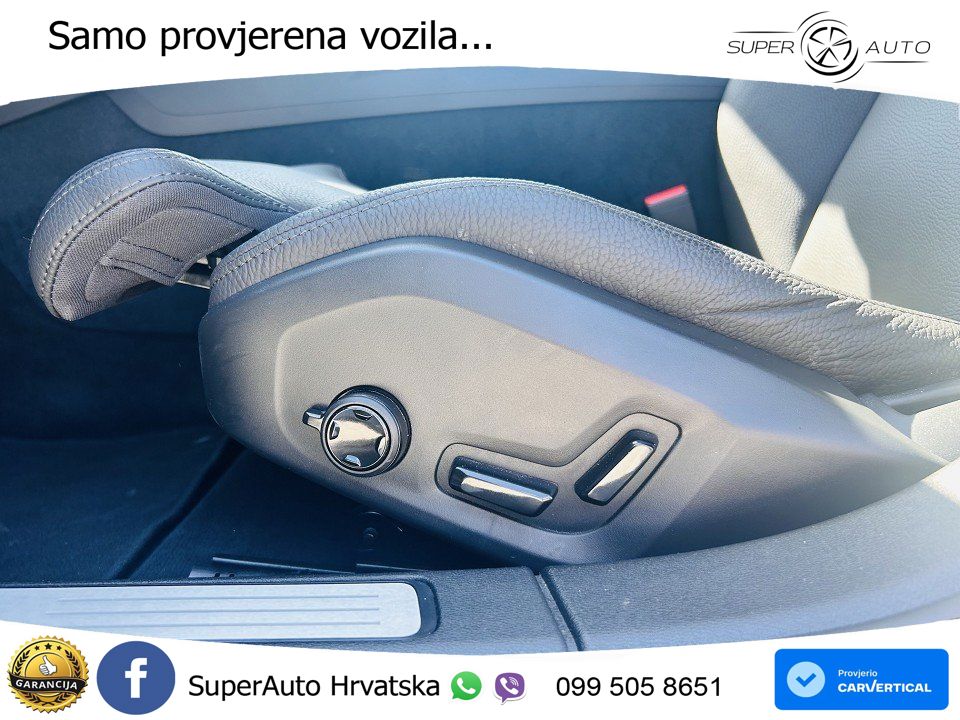 Volvo V60 2.0 B4 Benzin DCT LED+GR SJED+ACC