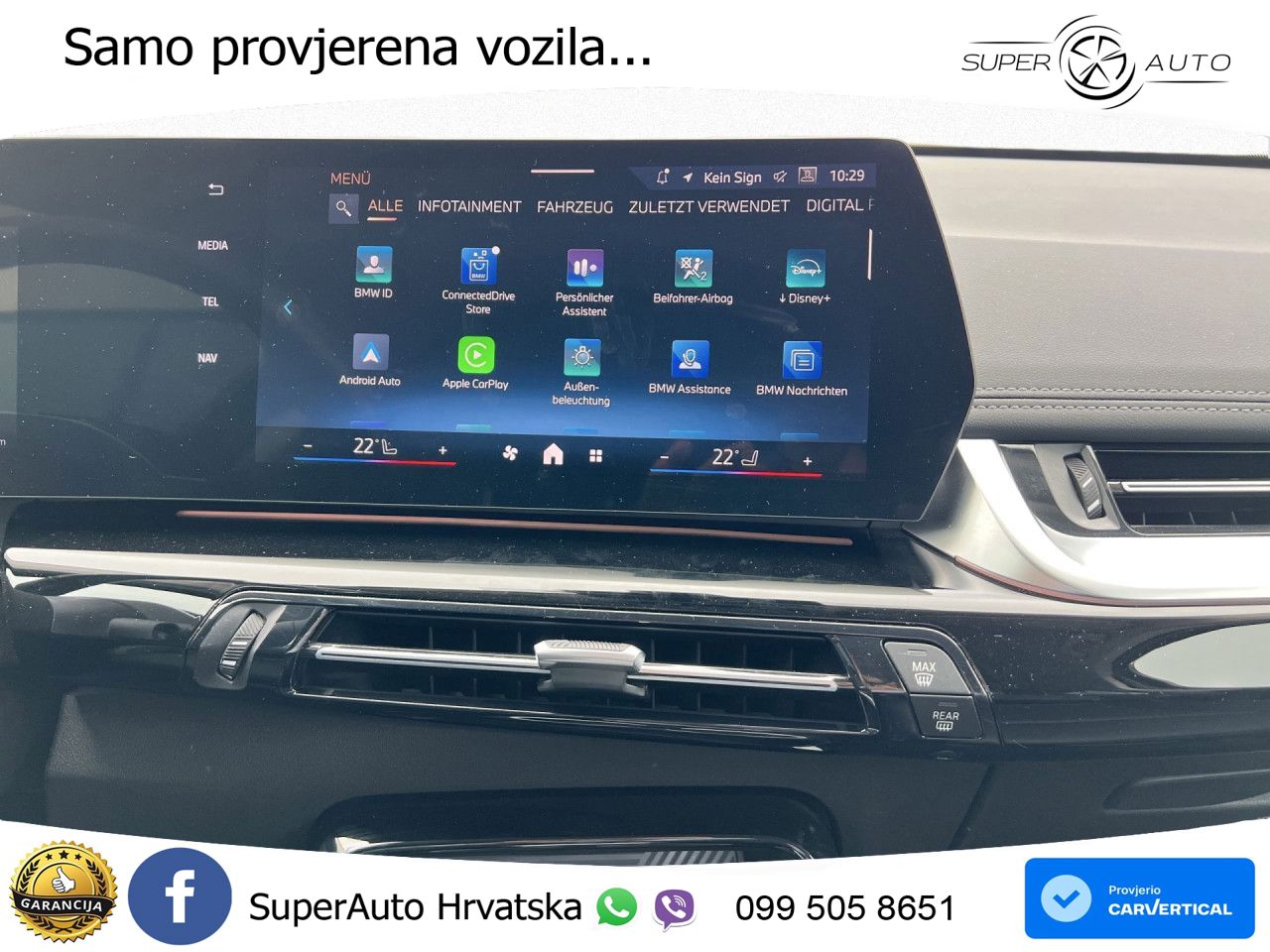 BMW iX1 68 kWh (313 KS) xDrive30