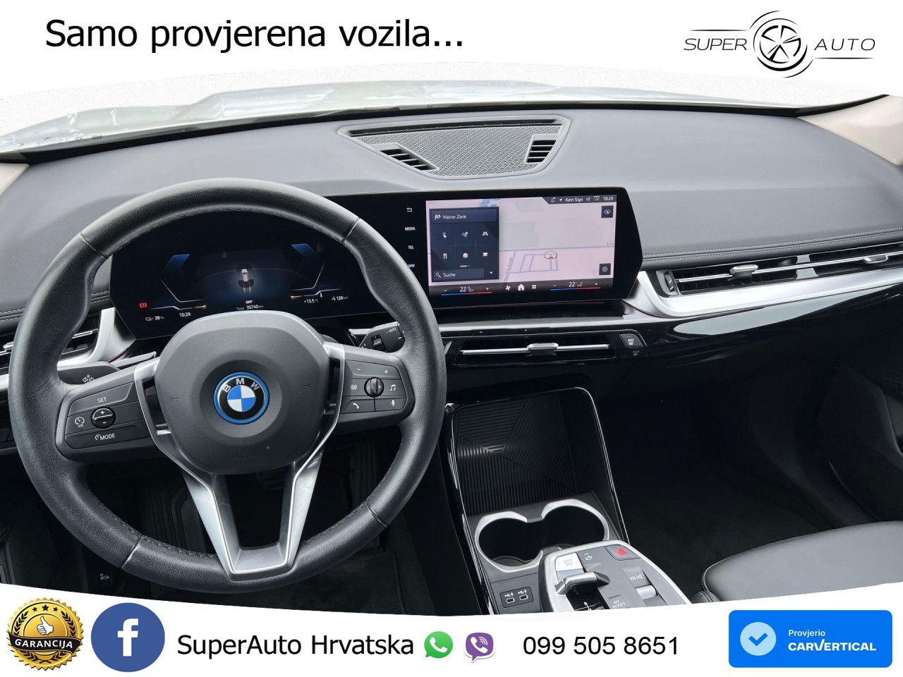 BMW iX1 68 kWh (313 KS) xDrive30