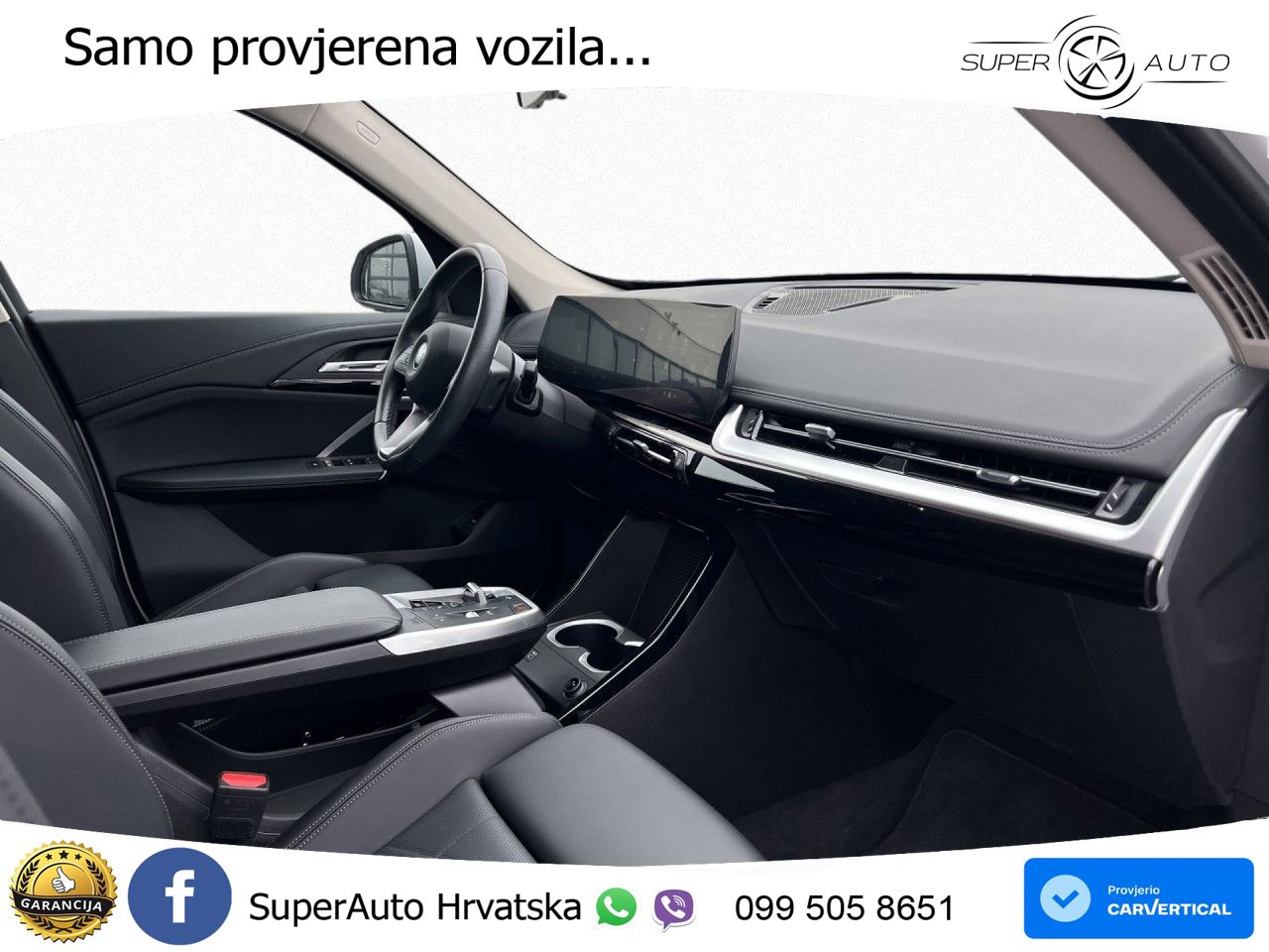 BMW iX1 68 kWh (313 KS) xDrive30