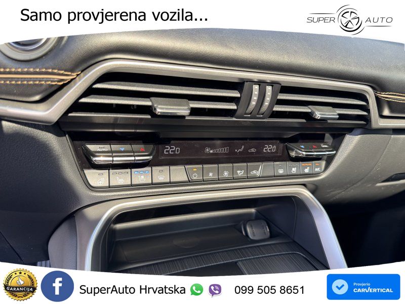 Mazda CX-60 2.5 e-Skyactiv (328 KS) AWD Automatic LED+GR SJED+ACC