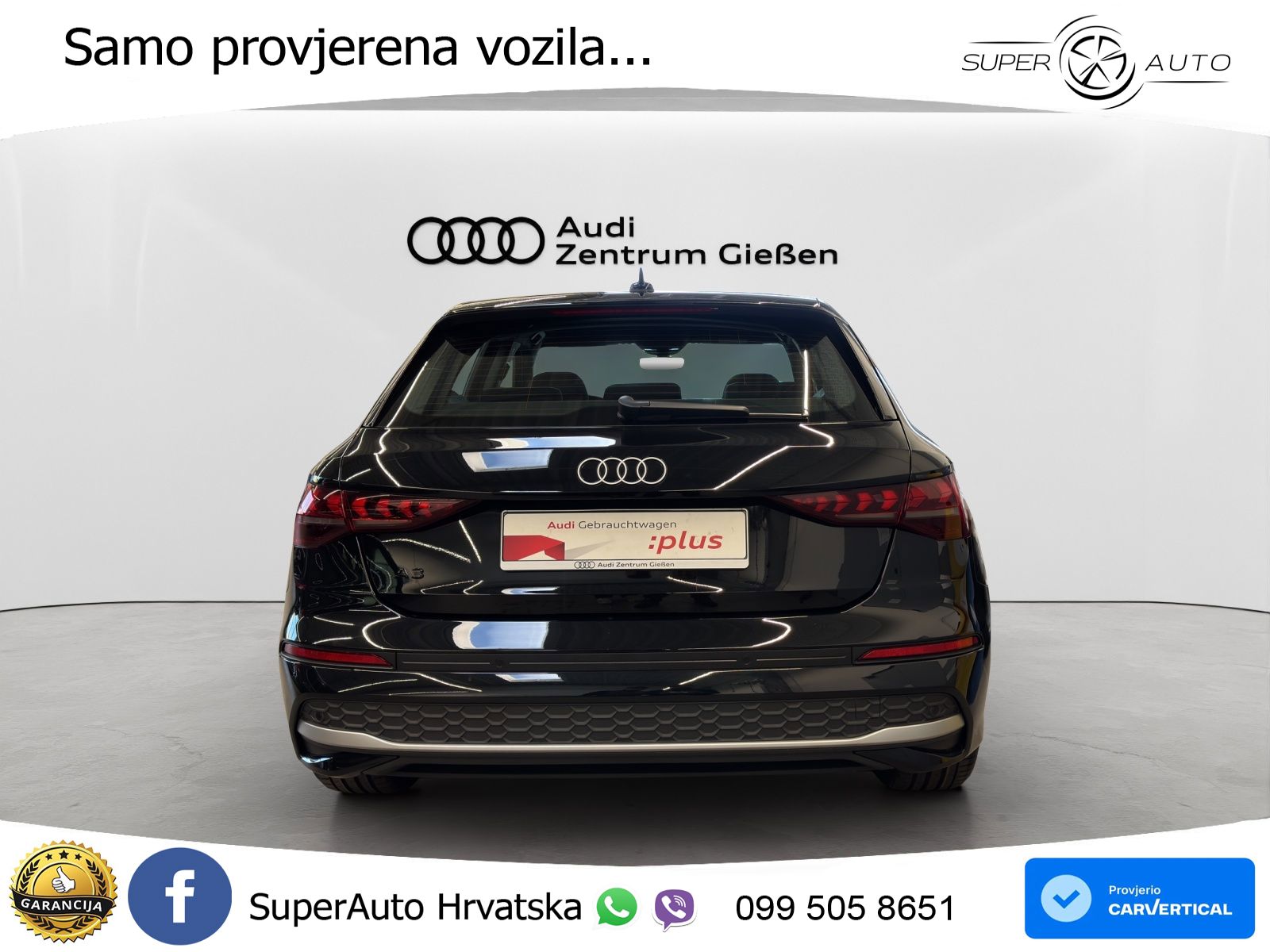 Audi A3 35 TFSI (150 KS) S tronic advanced
