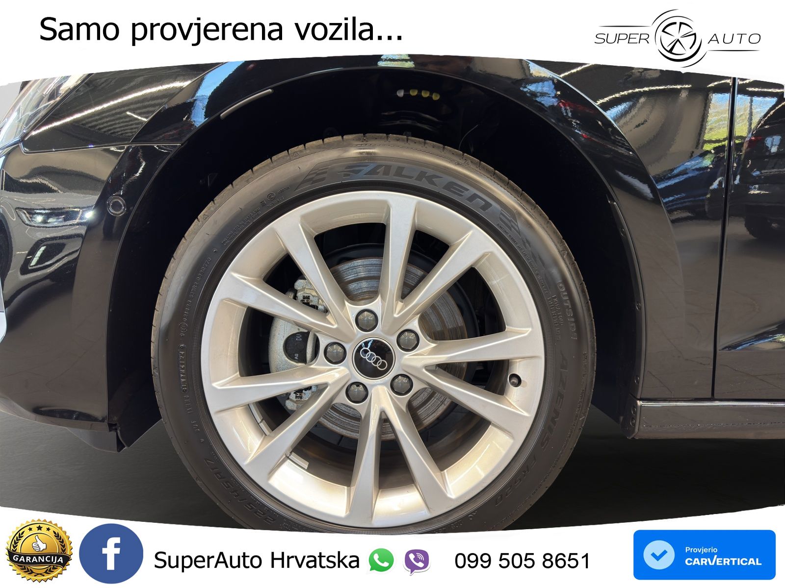 Audi A3 35 TFSI (150 KS) S tronic advanced