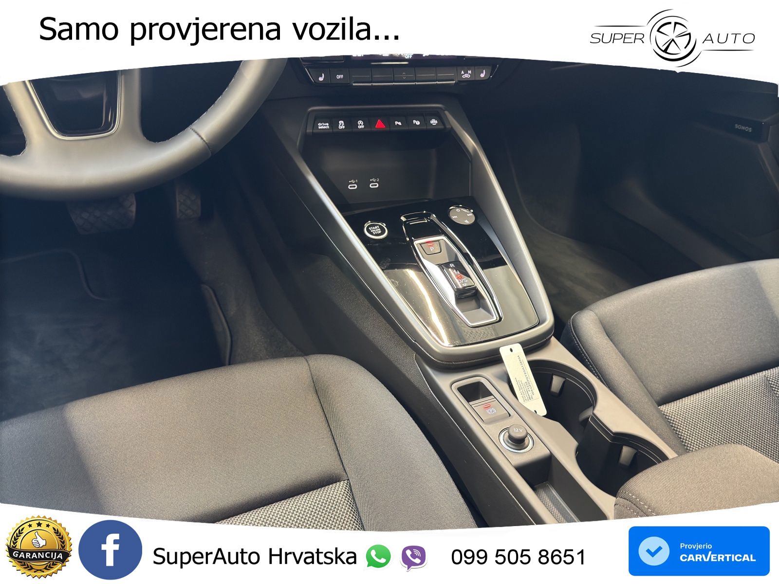 Audi A3 35 TFSI (150 KS) S tronic advanced