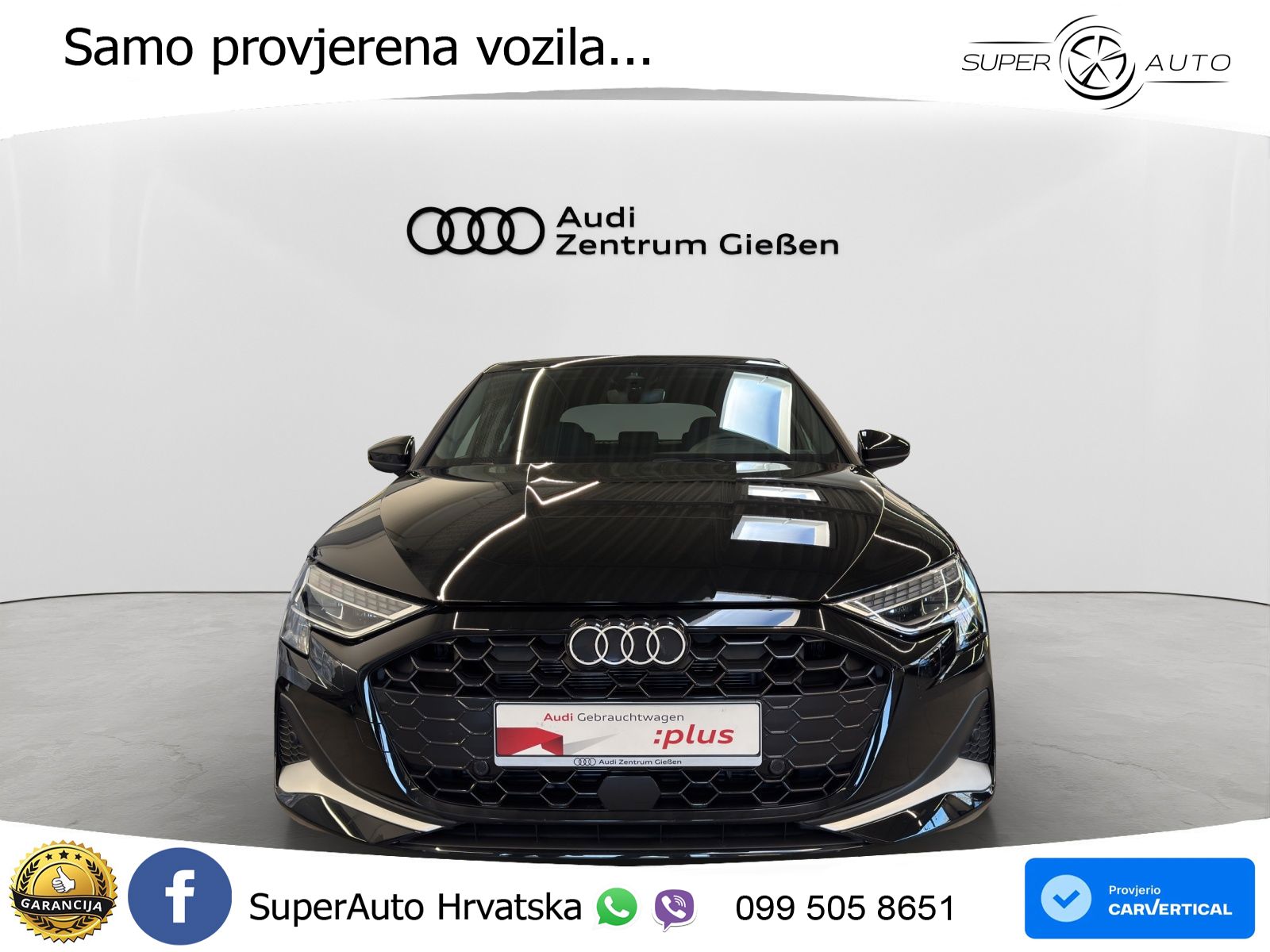Audi A3 35 TFSI (150 KS) S tronic advanced