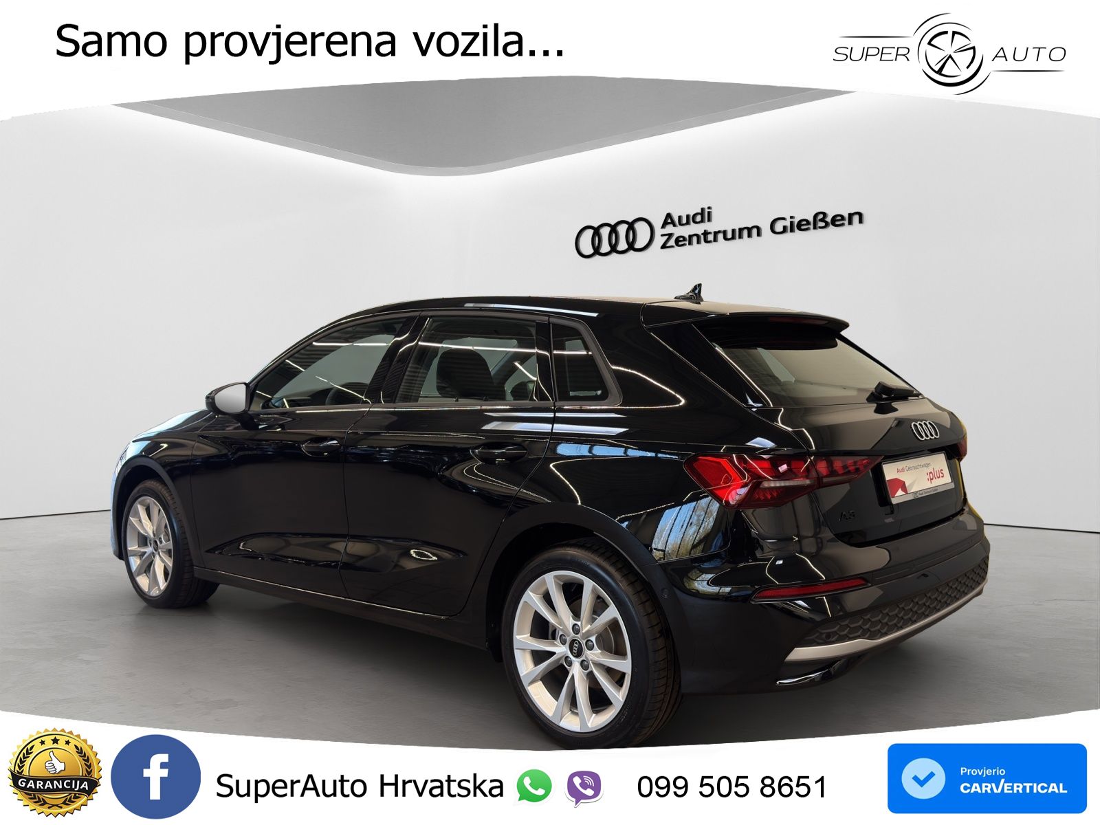 Audi A3 35 TFSI (150 KS) S tronic advanced
