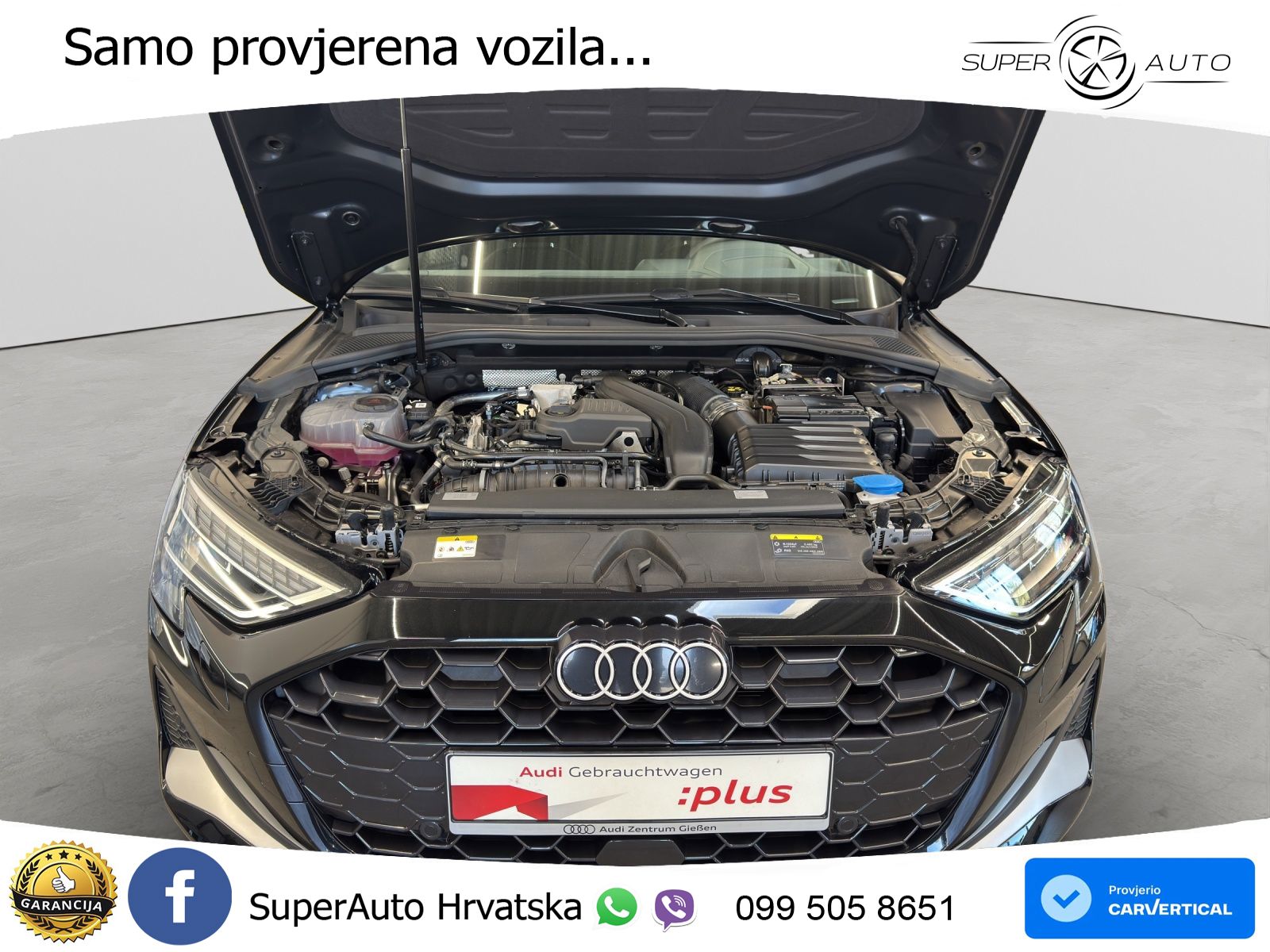 Audi A3 35 TFSI (150 KS) S tronic advanced