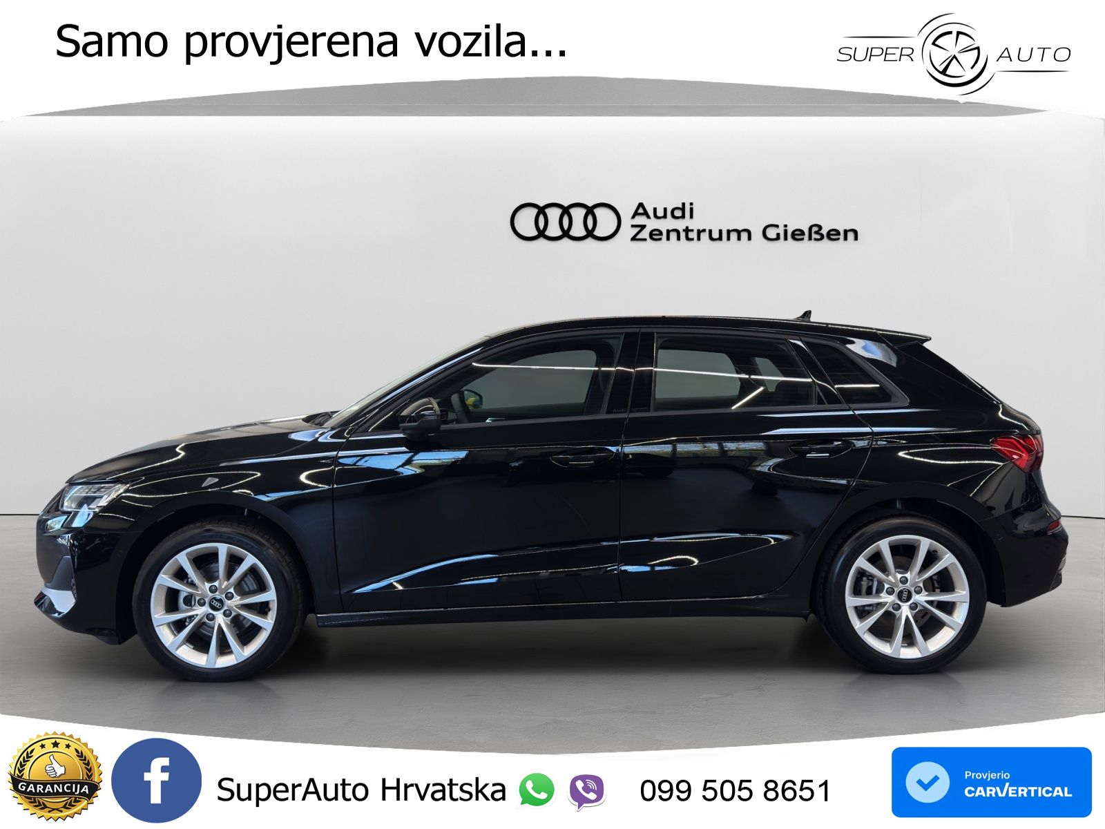 Audi A3 35 TFSI (150 KS) S tronic advanced