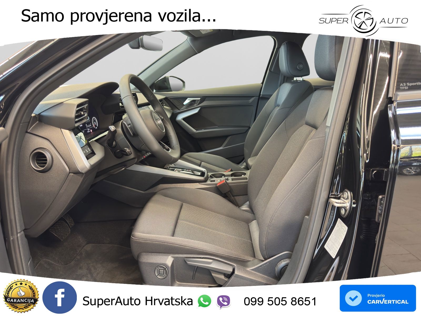 Audi A3 35 TFSI (150 KS) S tronic advanced