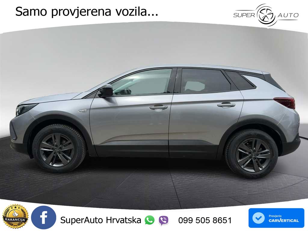 Opel Grandland 1.2i Turbo (130 KS) Automatic Business