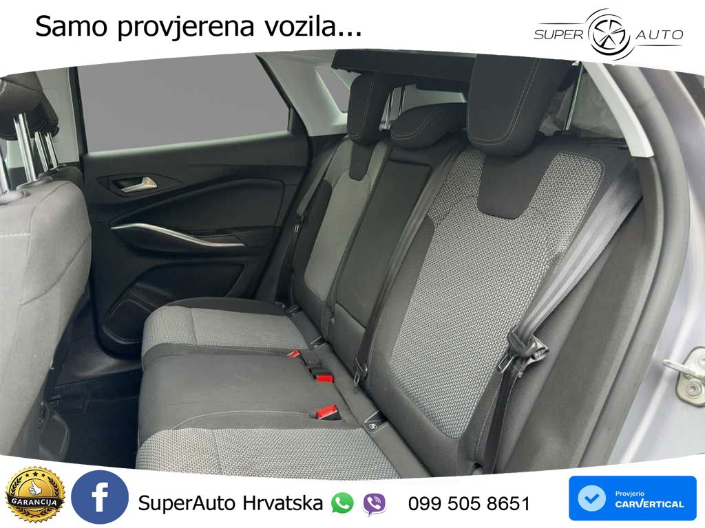 Opel Grandland 1.2i Turbo (130 KS) Automatic Business