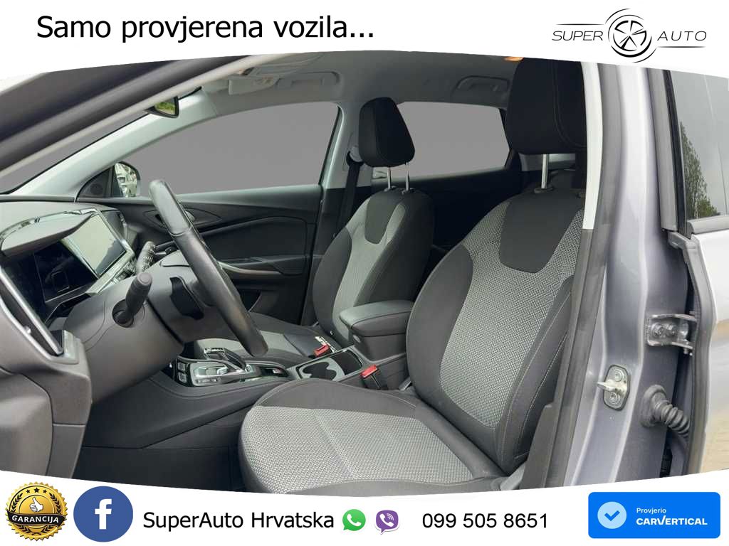 Opel Grandland 1.2i Turbo (130 KS) Automatic Business