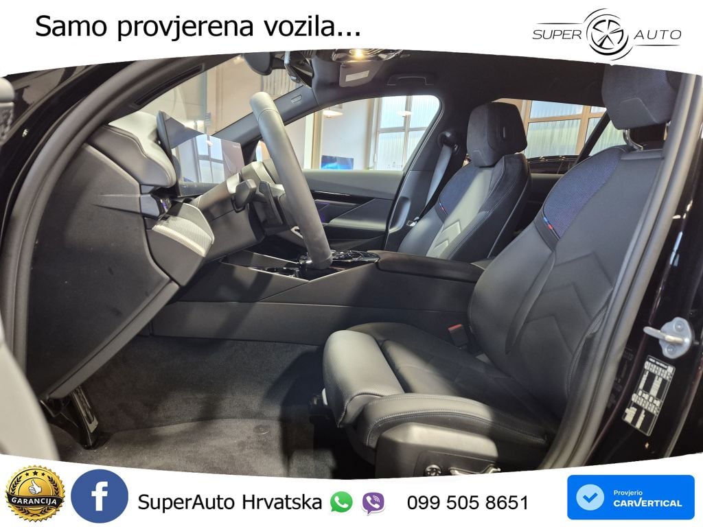 BMW 520d Touring (197 KS) Steptronic M Sport LED+GR SJED+ACC