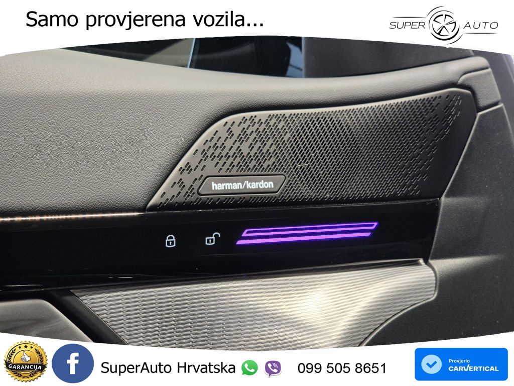 BMW 520d Touring (197 KS) Steptronic M Sport LED+GR SJED+ACC