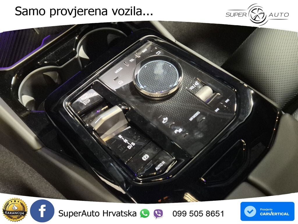 BMW 520d Touring (197 KS) Steptronic M Sport LED+GR SJED+ACC