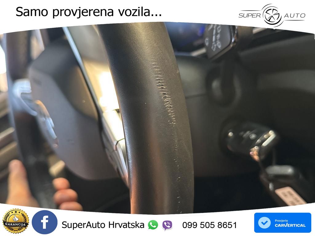 Volkswagen T-Roc I 1.5 TSI (150 KS) DSG LED+GR SJED+ACC