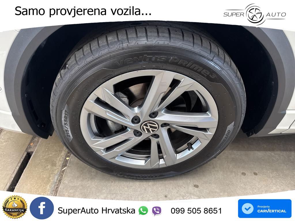 Volkswagen T-Roc I 1.5 TSI (150 KS) DSG LED+GR SJED+ACC