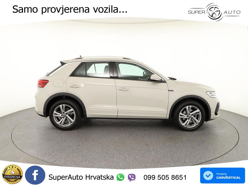Volkswagen T-Roc I 1.5 TSI (150 KS) DSG LED+GR SJED+ACC