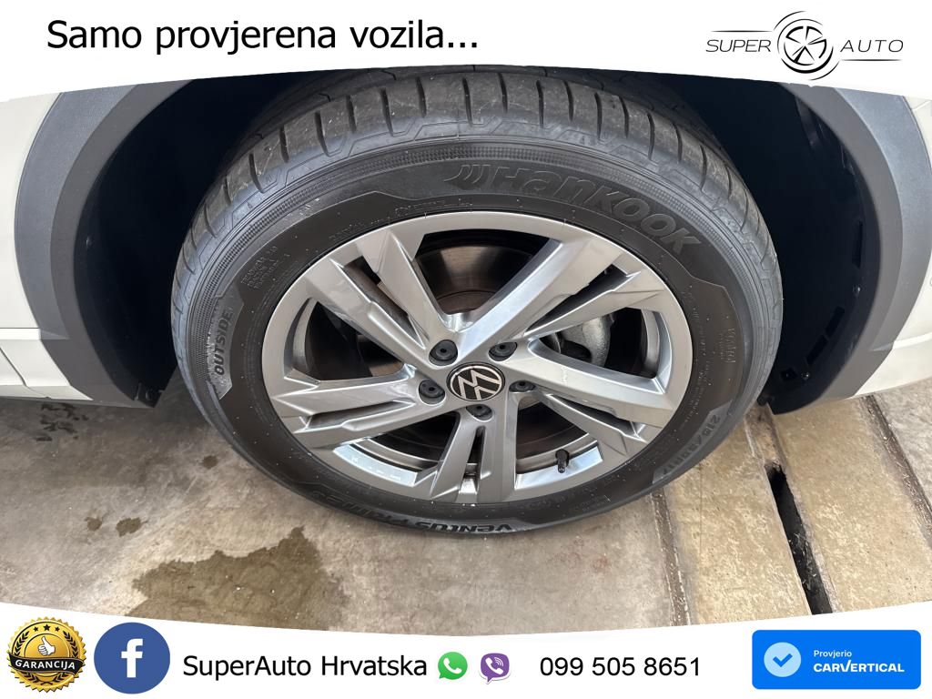 Volkswagen T-Roc I 1.5 TSI (150 KS) DSG LED+GR SJED+ACC
