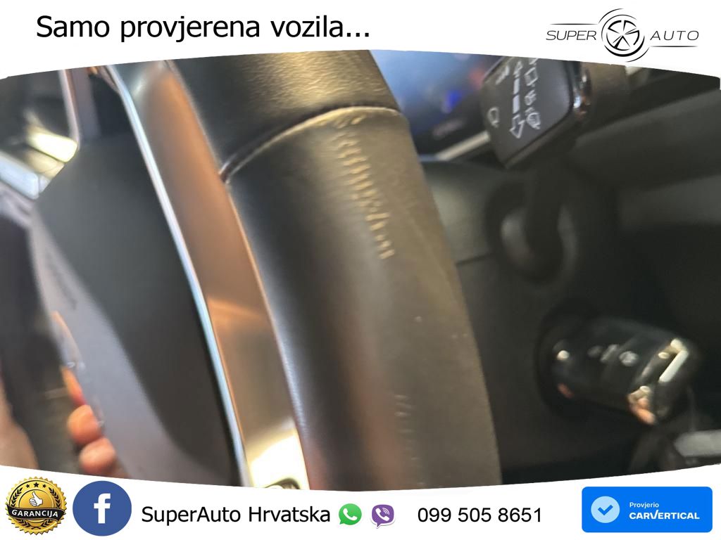 Volkswagen T-Roc I 1.5 TSI (150 KS) DSG LED+GR SJED+ACC