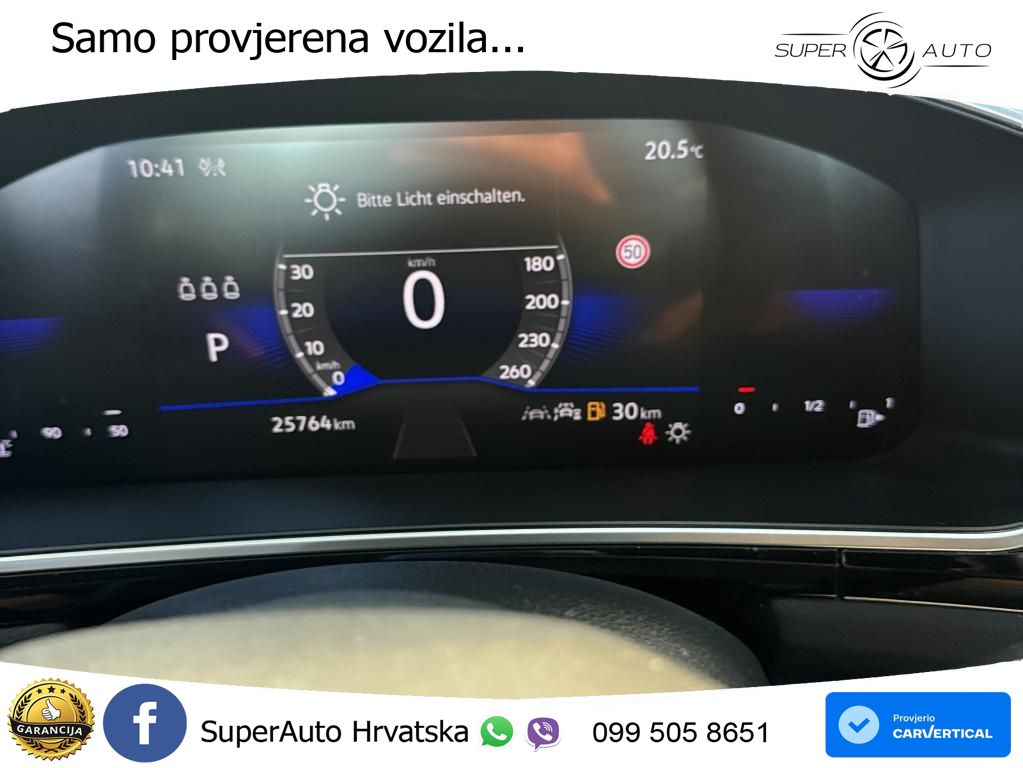 Volkswagen T-Roc I 1.5 TSI (150 KS) DSG LED+GR SJED+ACC