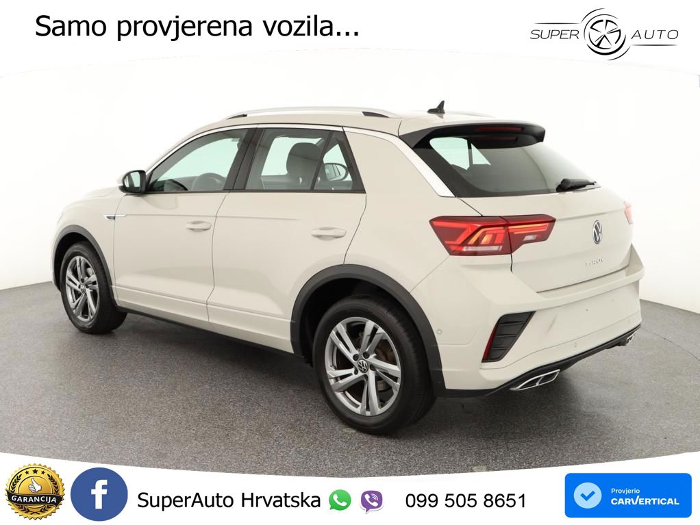 Volkswagen T-Roc I 1.5 TSI (150 KS) DSG LED+GR SJED+ACC