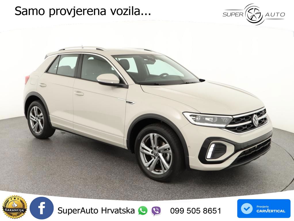 Volkswagen T-Roc I 1.5 TSI (150 KS) DSG LED+GR SJED+ACC