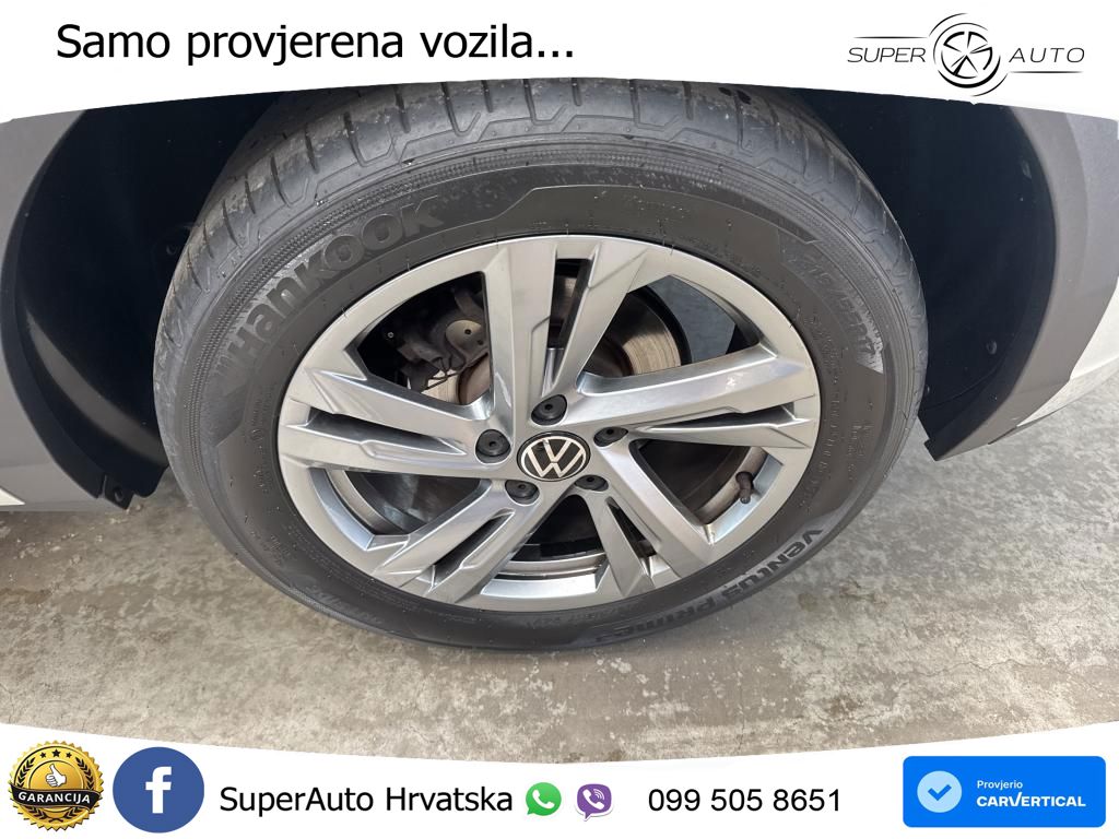 Volkswagen T-Roc I 1.5 TSI (150 KS) DSG LED+GR SJED+ACC