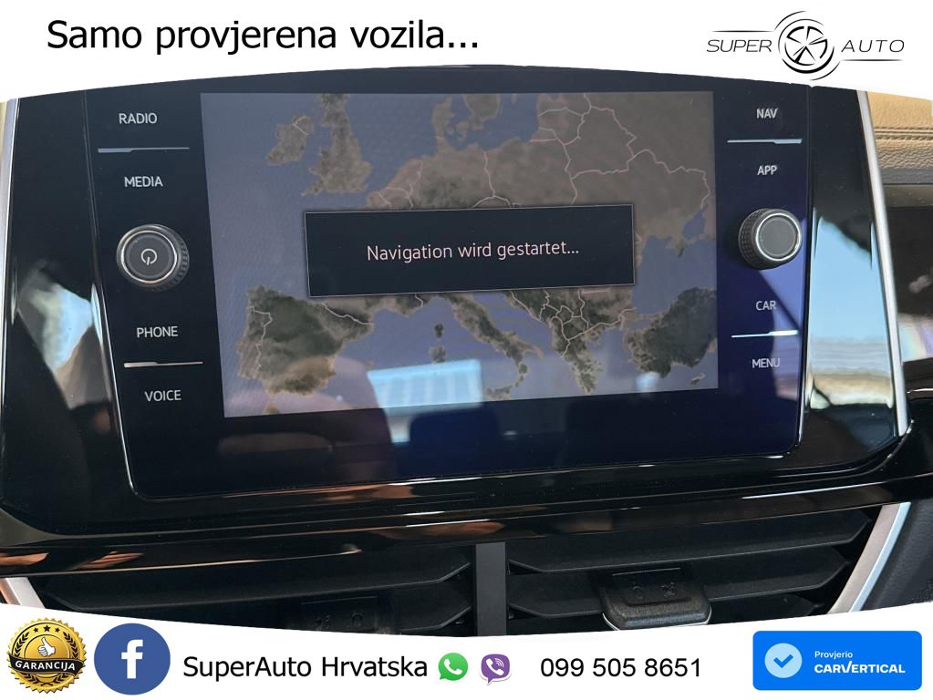 Volkswagen T-Roc I 1.5 TSI (150 KS) DSG LED+GR SJED+ACC