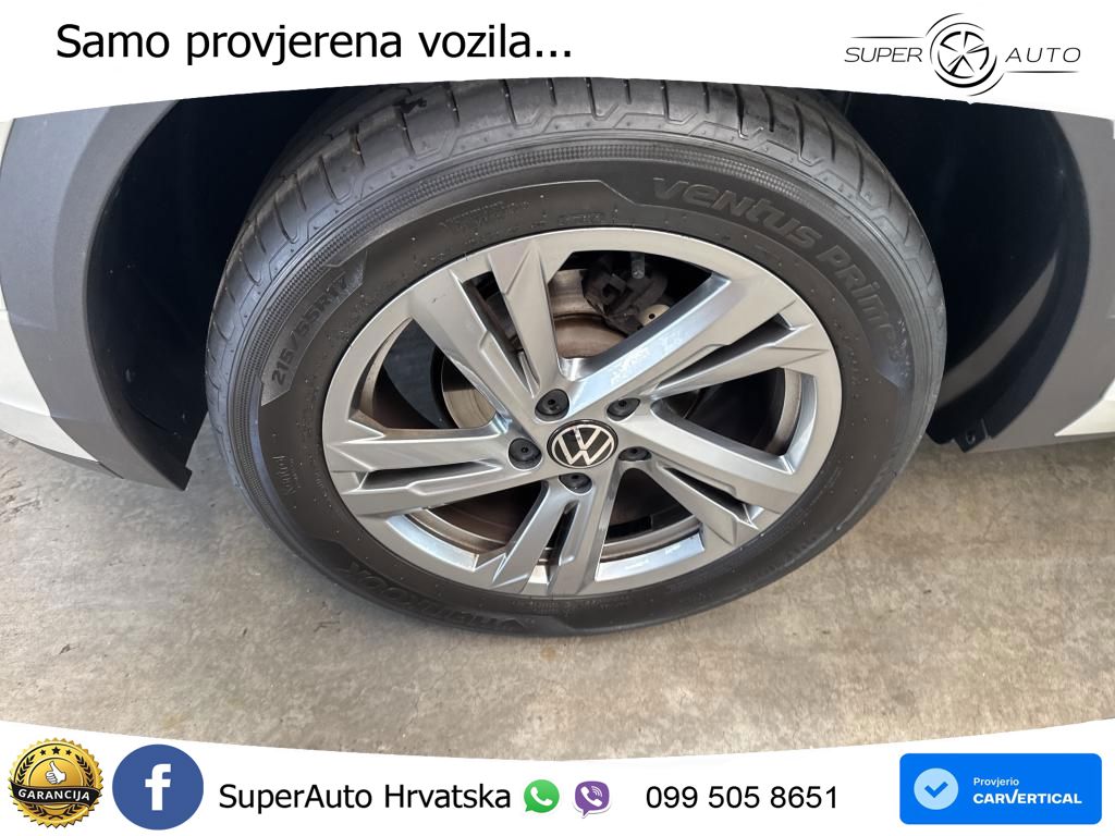 Volkswagen T-Roc I 1.5 TSI (150 KS) DSG LED+GR SJED+ACC