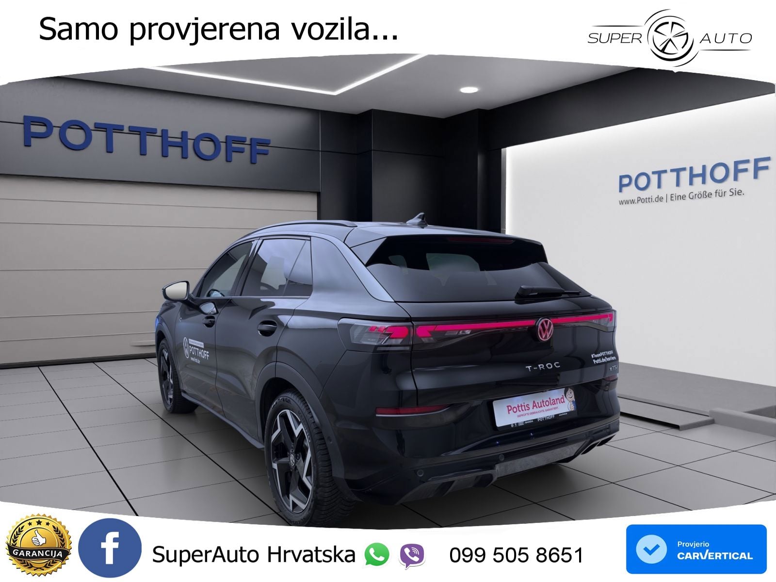 Volkswagen T-Roc II 1.5 eTSI (150 KS)  DSG LED+GR SJED+ACC