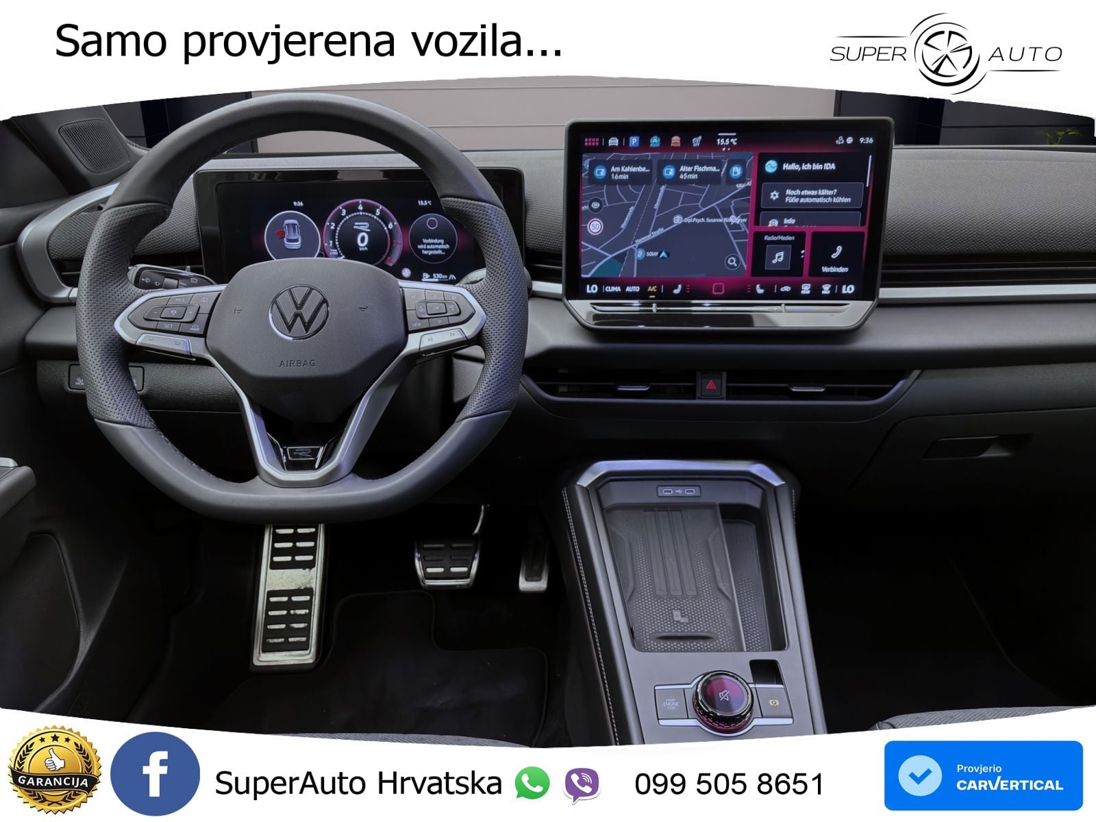 Volkswagen T-Roc II 1.5 eTSI (150 KS)  DSG LED+GR SJED+ACC