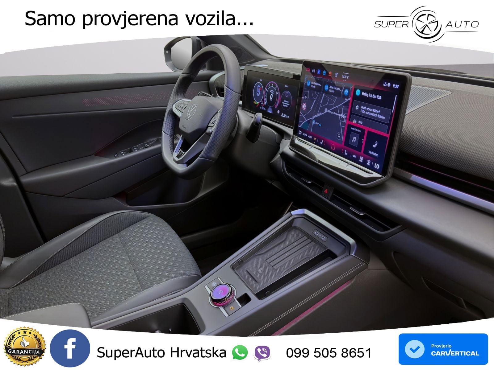 Volkswagen T-Roc II 1.5 eTSI (150 KS)  DSG LED+GR SJED+ACC