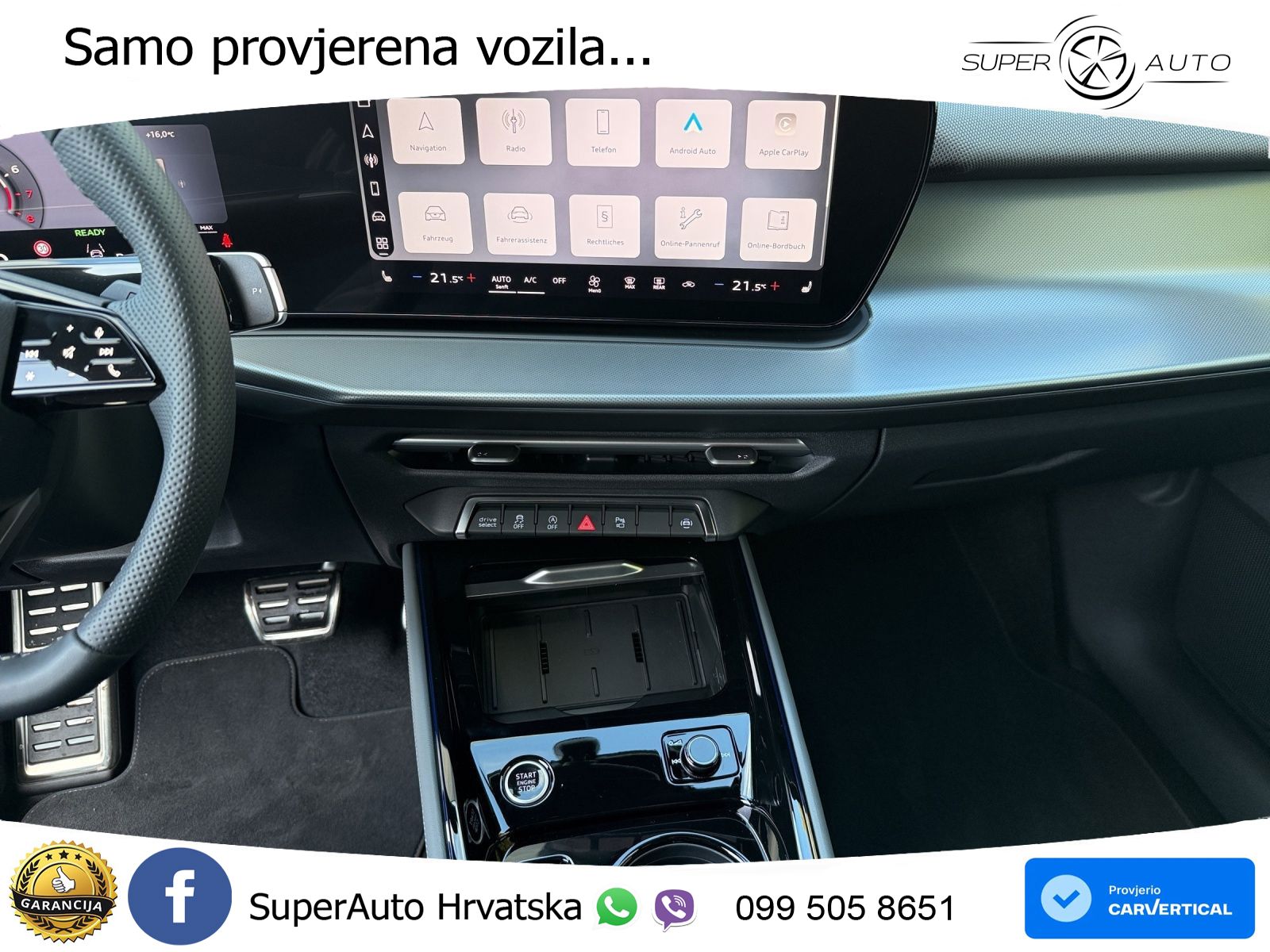 Audi Q3 III Sportback 1.5 TFSI (150 KS) S tronic S line LED+GR SJED+ACC